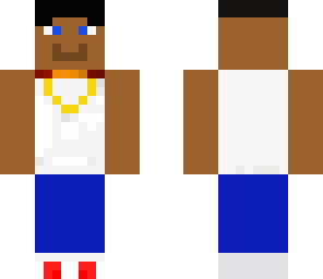 black guy 