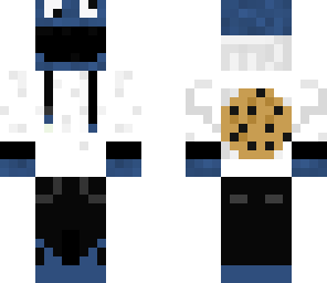 monstruo de las galletas