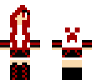 red creeper