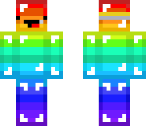 derp rainbow gamer