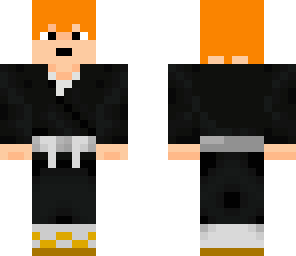 ichigo shinigami