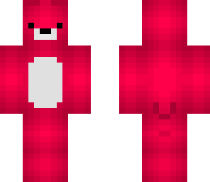 pink bear
