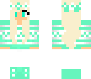 winter girl