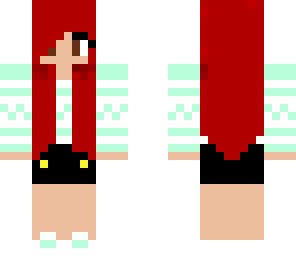 skin made by a friend
