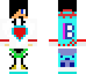 my clans minecraft skin