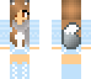 city wolf