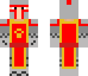 schlachroter kreuzug soldat