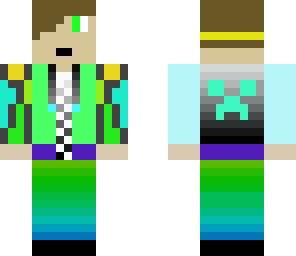 shaded kid