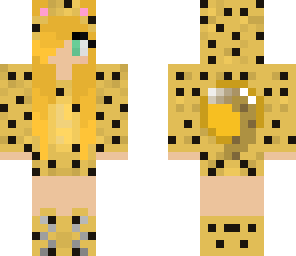 spf23 cheetah girl