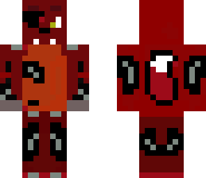 foxy the pirate fox