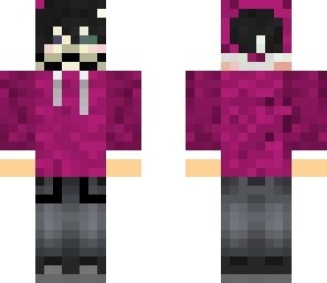 pinky luka