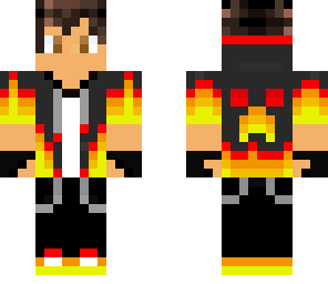 fire guy