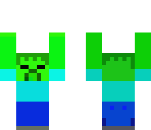 zombie baby