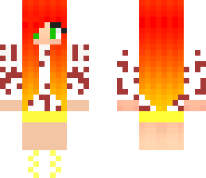 magma girl