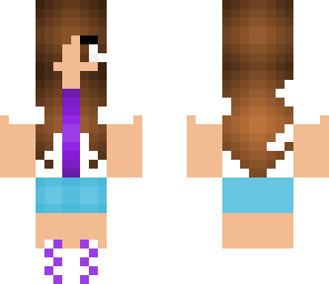 snowy white girl gamer