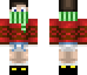 navidad boy