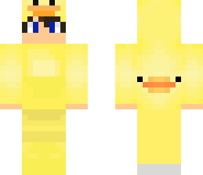 ducky man