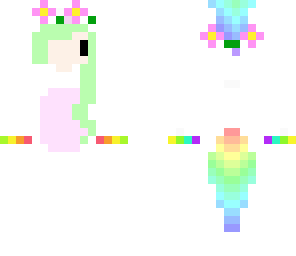 flower crown unicorn