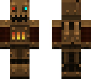furnace golem mk2