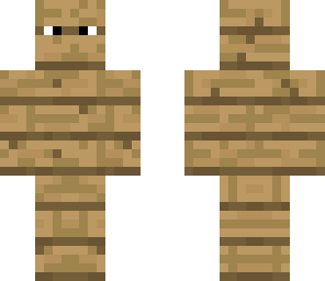 not my skin