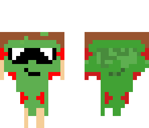 piza stiv zombie