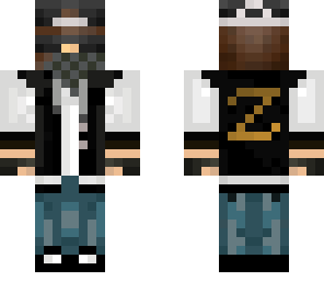 thug guy