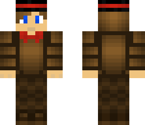 freddy fazbear human version