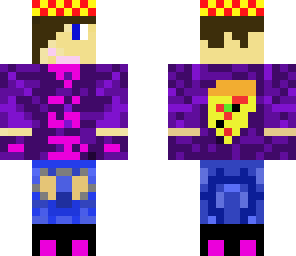 mage pizza guy