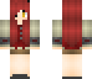 human foxy girl