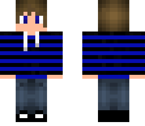 striped shirt