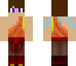 last airbender dude