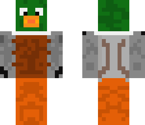 final duck