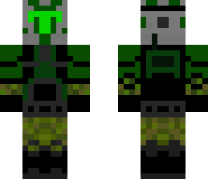 commander gree