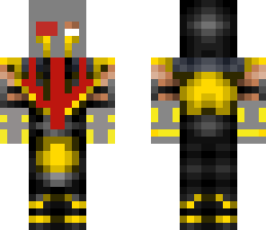 scorpion avansado