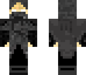 cloaked hero brine