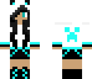 creeper girl