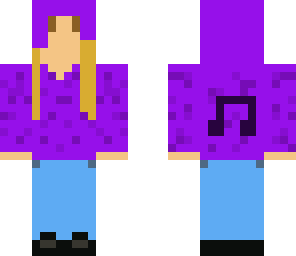 music girl