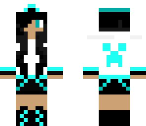 creeper girl 2