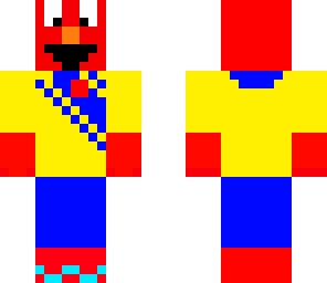 colombianazo elmo