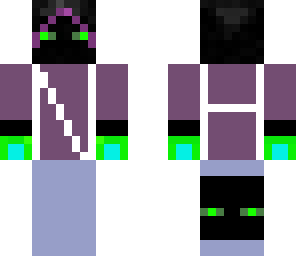 ninja_hitman enderman