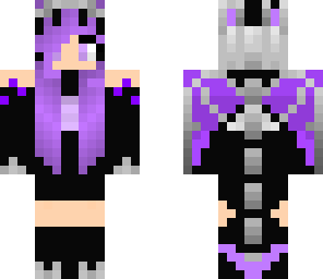 ender dragon girl v2 lily