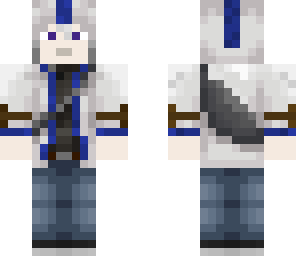 albino assassin
