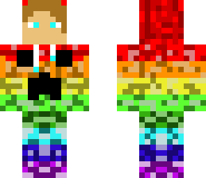 bad**** rainbow creeper