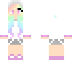 unicorn girl