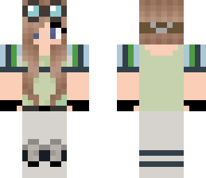 steampunk chick edit
