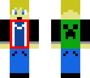 minecraft boy