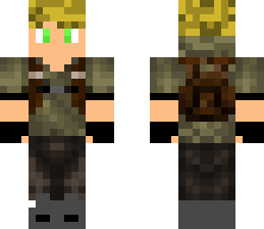blonde survivor
