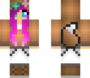 my eevee girl 2-a new version