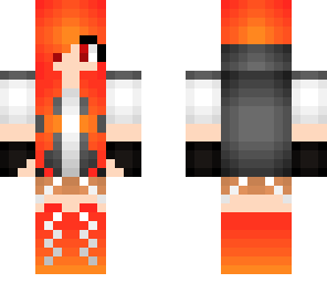 fire girl