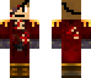 pirate des